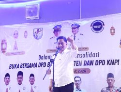 Wagub Dimyati Ajak Pemuda Banten Aktif Kawal Pembangunan Daerah