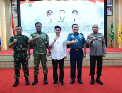 Sambut Peserta Pendidikan Lemhanas, Wagub Dimyati Ungkap Strategi Ketahanan Pangan Banten