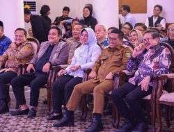 Hari Musik Nasional 2026: Andra Soni Dorong Musik Jadi Pemersatu dan Lokomotif Ekonomi Banten