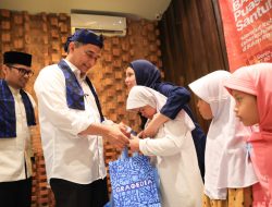 Wagub Dimyati Ajak Para Pengusaha Muda Untuk Hidup Seimbang