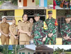 TMMD Ke-127 Kodim 0602/Serang Tuntas 100 Persen, Warga Desa Sukamenek Rasakan Manfaatnya