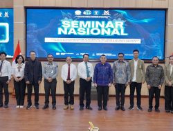 Bahas Digitalisasi Layanan Pertanahan di Universitas Udayana, Wamen Ossy: Bukan Sekadar Ganti Dokumen Kertas ke Digital