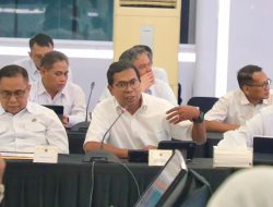 Menteri ATR/Kepala BPN Minta Jajaran Matangkan Penyelarasan Data Jelang Penetapan LSD di 12 Provinsi