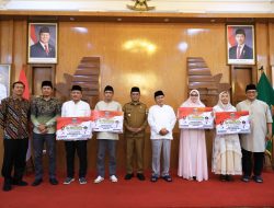 Gubernur Banten Tegaskan Pembangunan Desa sebagai Kunci Pemerataan Ekonomi