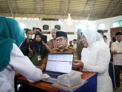 Optimalkan Potensi Ekonomi, Gubernur Banten Dorong Zakat Jadi Modal Usaha Produktif