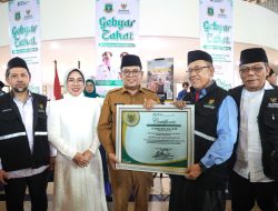 Optimalkan Potensi Ekonomi, Gubernur Banten Dorong Zakat Jadi Modal Usaha Produktif