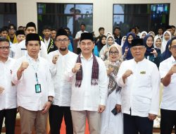 Wagub Dimyati Minta Cendekiawan ICMI Aktif Berkontribusi untuk Pembangunan Daerah