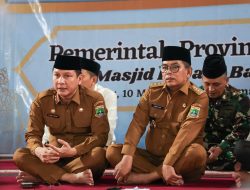 Peringati Nuzulul Qur’an, Gubernur Banten Tekankan Integrasi Nilai Al-Qur’an dalam Pemerintahan