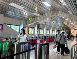 Stasiun Purwokerto Buka Layanan Penukaran Uang Baru Jelang Lebaran 2026