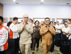 Gubernur Andra Soni Apresiasi Penunjukan Banten sebagai Proyek Percontohan “Jaga Desa” Kejagung