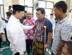 Setahun Lumpuh, Warga Cikeusik Kembali Beraktivitas Berkat Bantuan Pemprov Banten