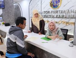 Ambil Sertipikat di Hari Libur, Masyarakat: Benar-Benar Pengalaman Terbaik