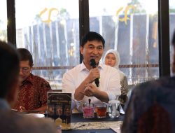 Hadiri Forum Kebangsaan Bersama Menkopolkam, Wagub Dimyati Bahas Penguatan Bangsa