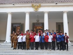 Serap Aspirasi Mahasiswa, Gubernur Andra Soni Dialog Pembangunan dengan Cipayung Plus