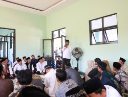 PW Persis Banten Nilai Kepemimpinan Andra Soni Dekat dengan Masyarakat