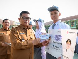 Survei LPPM USBR: Tingkat Kepuasan Masyarakat Terhadap Kinerja Andra Soni Capai 80,9%