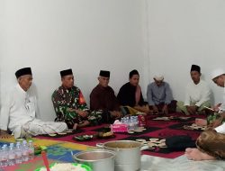 Pemdes Wirana dan Masyarakat Gelar Buka Puasa Bersama, Tekankan Kebersamaan