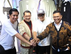 Gubernur Andra Soni : “BCF Jadi Bukti Nyata Kekuatan Kreativitas Anak Muda Banten”