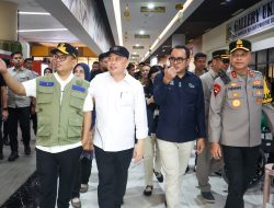 Tinjau Pelabuhan Merak, Gubernur Banten Pastikan Arus Mudik Lebaran Lancar