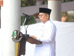 Sambut Wisatawan Lebaran, Gubernur Andra Soni Perkuat Pengamanan di Jalur Wisata Banten