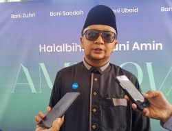 Silaturahmi Akbar Bani Amin, Wujudkan Kebersamaan dan Kekeluargaan