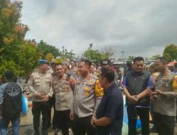 Kunjungan Kapolres Serang Ke Binuang Waterpark, Sinergi Pemerintah dan Kepolisian Jaga Keamanan Wisata
