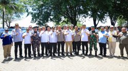 Gubernur Andra Soni Prioritaskan Keamanan dan Kenyamanan Wisatawan