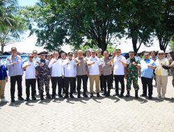 Gubernur Andra Soni Prioritaskan Keamanan dan Kenyamanan Wisatawan