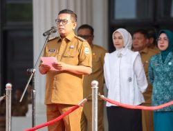 Respons Ketidakpastian Global, Gubernur Andra Soni Instruksikan ASN Banten Hemat Energi