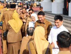 Dimyati Dorong ASN Banten Lebih Kompak dan Maksimalkan Pelayanan Publik