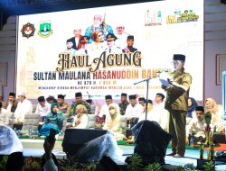 Pemprov Banten Lanjutkan Revitalisasi Kawasan Kesultanan, Bidik Lonjakan Wisata Sejarah dan Religi