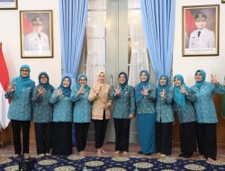 Penggerak PKK se-Banten Gelar Silaturahmi, Rekatkan Persaudaraan untuk Pembangunan 