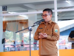 Gubernur Andra Soni : “Warga Banten Jangan Panik, Harga BBM Dipastikan Tak Naik”