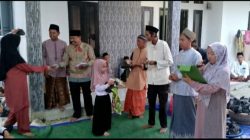 Pondok Pesantren Darul Ikhsan Serang Santuni Anak Yatim dan Piatu