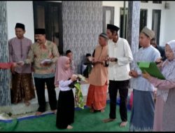Pondok Pesantren Darul Ikhsan Serang Santuni Anak Yatim dan Piatu