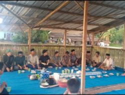 Fakih, Putra Menteri Desa dan PDT, Hadiri Buka Puasa Bersama di Cikeusal