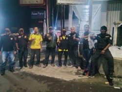 FKPM Giri Lodra Parung Gelar Patroli, Jaga Kondusifitas Jelang Idul Fitri