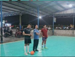 Karang Taruna Desa Bojong Catang Sukseskan Ramadhan Futsal Cup 2026