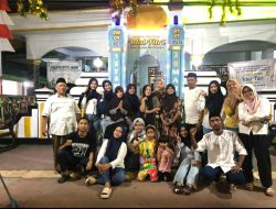 Warga Cipete Serang Ucapkan Selamat Idul Fitri 1447 H