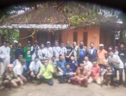 KOSTI Serang Raya Gelar Halal Bihalal dengan Kebersamaan dan Silaturahmi