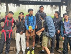 Pendaki Pemula Asal Banten Taklukkan Gunung Merbabu Boyolali
