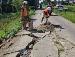 Kecelakaan Maut Akibat Jalan Rusak, Ketum BIAS Tuding Kelalaian Kepala UPT 6 DBMSDA