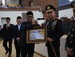 Gubernur Banten Paparkan Indikator Makro Tumbuh Positif di LKPJ Anggaran 2025