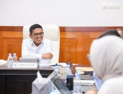 Pemprov Banten Dukung Keterlibatan Swasta dalam Kolaborasi Percepatan Pembangunan