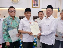 Geopolitik Global Tak Stabil, Menteri ATR/Kepala BPN Batasi Alih Fungsi Lahan Sawah Demi Ketahanan Pangan