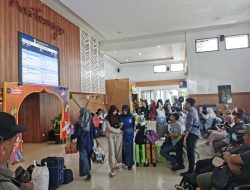Long Weekend Paskah, KAI Daop 5 Purwokerto Operasikan 2 KA Tambahan
