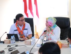 Adakan Studi Tiru ke Kanwil DKI Jakarta, Siapkan Langkah Menuju Zona Integritas WTAB