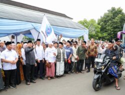 Wagub Dimyati : “Santri dan Ulama Kekuatan Utama Banten”