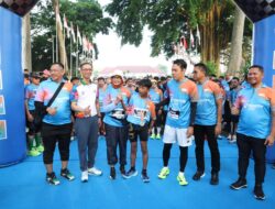Geliat Sport Tourism Terus Berkembang, Ratusan Pelari Ramaikan Road to Banten Marathon