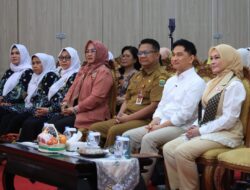 Wagub Banten Dimyati Ajak Kaum Perempuan Produktif Berwirausaha